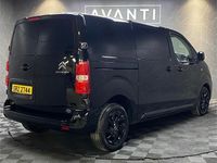 Used Citroën Dispatch 2021 Black MPV