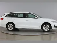 Used Skoda Octavia SE Technology 113 HP (83 kW) 2026 Moon white metallic Estate