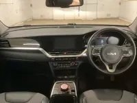 Used Kia Niro 150 kW (204 HP) 2021 White SUV