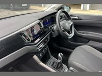 Used VW Polo Life 95 HP (69 kW) 2024 Deep black pearl  Hatchback