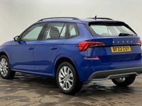 Used Skoda 110 R SE 81 HP (59 kW) 2022 Energy blue Estate