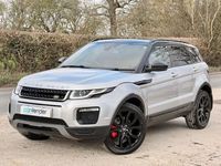 Used Land Rover Range Rover evoque SE 179 HP (131 kW) 2018 Hatchback