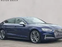 Used Audi S5 Sportback S-Line 354 HP (260 kW) 2018 Hatchback