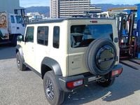 New Suzuki Jimny 2025 Beige SUV