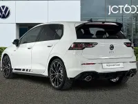 Used VW Golf VIII GTI Clubsport 300 HP (220 kW) 2025 White Hatchback
