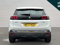 Used Peugeot 3008 Active 131 HP (96 kW) 2017 White SUV