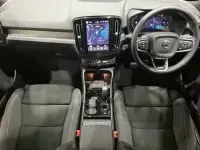 Used Volvo XC40 Plus 197 HP (144 kW) 2025 Black SUV