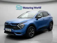 Used Kia Sportage GT-Line 230 HP (169 kW) 2023 SUV