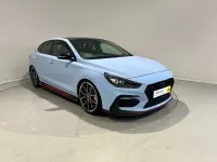 Used Hyundai i30 N Performance 2019 Blue Coupe