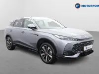 Used MG HS Trophy 224 HP (164 kW) 2025 Grey SUV