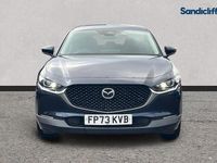 Used Mazda CX-30 Exclusive-Line 2023 Blue SUV