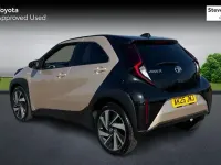 Used Toyota Aygo X 72 HP (52 kW) 2025 Beige SUV