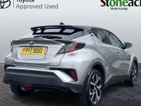 Used Toyota C-HR 122 HP (89 kW) 2020 SUV