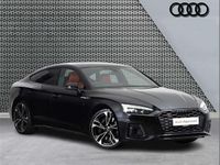 Used Audi S5 Black Edition 336 HP (247 kW) 2023 Black Coupe
