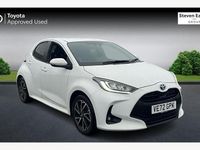 Used Toyota Yaris Hybrid Design 116 HP (85 kW) 2025 Hatchback