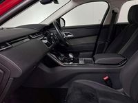 Used Land Rover Range Rover Velar 200 HP (147 kW) 2022 Red SUV