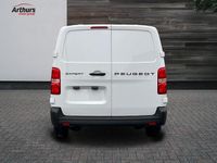 New Peugeot Expert 118 HP (86 kW) 2026 White Van