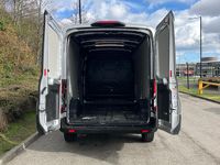 Used Ford Transit Limited 165 HP (121 kW) 2024 Van