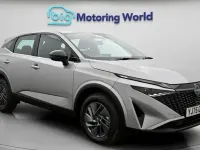 New Nissan Qashqai Acenta Premium 158 HP (116 kW) 2026 SUV