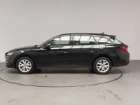 Begagnad Seat Leon SE 130 HK (95 kW) 2022 Svart Kombi