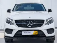 Used Mercedes GLE350 AMG line 258 HP (189 kW) 2015 White SUV