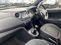 used Hyundai i10 1.0 Go SE 5dr Hatchback