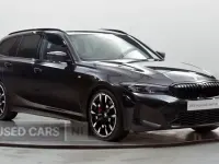 Used BMW 320 M Sport 181 HP (133 kW) 2025 Black Estate