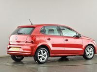 used VW Polo 1.0 75 Match 5dr