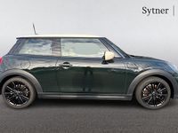 Used Mini Cooper Hatch 134 HP (98 kW) 2022 Green Hatchback