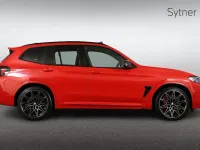 Used BMW X3 M Competition Edition 503 HP (369 kW) 2023 Red SUV