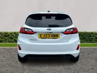 Used Ford Fiesta ST-Line X 2023 White Hatchback