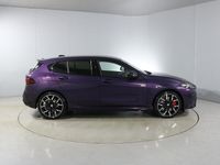 Used BMW 120 M Sport 168 HP (123 kW) 2025 Purple Hatchback