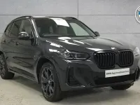 Used BMW X3 M Sport 190 HP (139 kW) 2022 Grey SUV