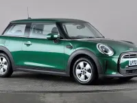 Used Mini Cooper Classic 136 HP (100 kW) 2022 Green Hatchback