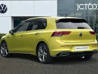 Used VW Golf VII 150 HP (110 kW) 2021 Hatchback