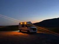 Used Mercedes Sprinter 2019 White Van