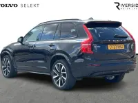 Used Volvo XC90 Ultimate 250 HP (183 kW) 2023 Onyx black SUV