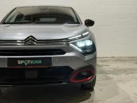 Used Citroën C4 Shine 127 HP (93 kW) 2021 Grey Hatchback