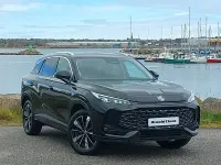 New MG HS SE 169 HP (124 kW) 2026 Black SUV