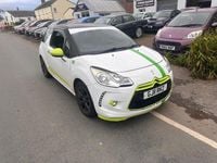 Used Citroën DS3 2011 White Hatchback