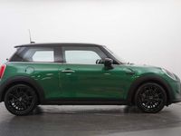 Used Mini Cooper Exclusive 136 HP (100 kW) 2022 Green Hatchback