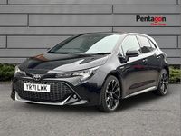 Used Toyota Corolla Sport 180 HP (132 kW) 2021 Black Hatchback