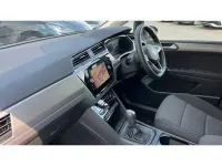 Used VW Touran Match 150 HP (110 kW) 2025 Dolphin grey metallic MPV