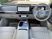 New Genesis GV60 Sport 233 kW (318 HP) 2025 Green SUV