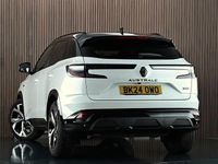 Używany Renault Austral Techno Esprit Alpine 2024 Biały SUV