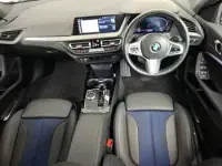 Used BMW 118 M Sport 136 HP (100 kW) 2023 White Hatchback