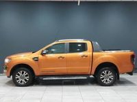 used Ford Ranger Pick Up Double Cab Wildtrak 3.2 TDCi 200 Auto