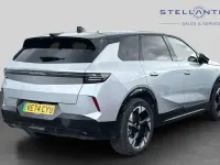 Used Vauxhall Grandland Ultimate 154 kW (210 HP) 2024 Grey SUV