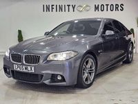 Used BMW 520 M Sport 2015 Grey Sedan