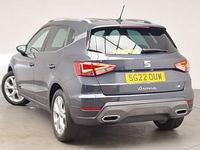 Used Seat Arona FR 110 HP (80 kW) 2022 Grey SUV